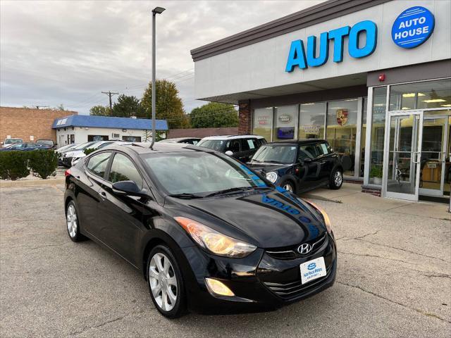 used 2011 Hyundai Elantra car, priced at $7,790