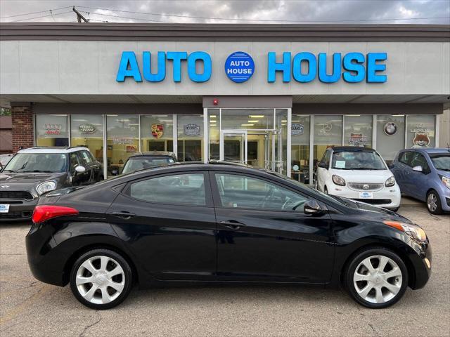 used 2011 Hyundai Elantra car, priced at $7,790