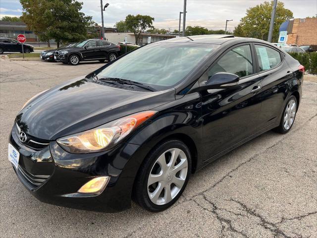 used 2011 Hyundai Elantra car, priced at $7,790