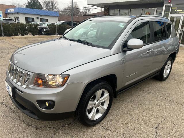 used 2016 Jeep Compass car, priced at $9,750