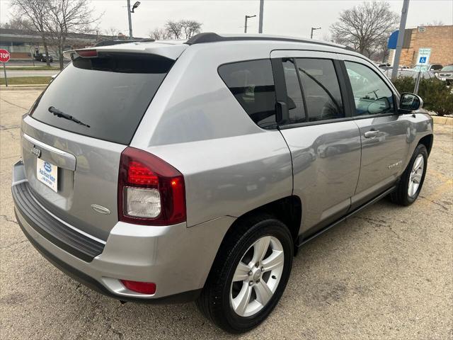 used 2016 Jeep Compass car, priced at $9,750