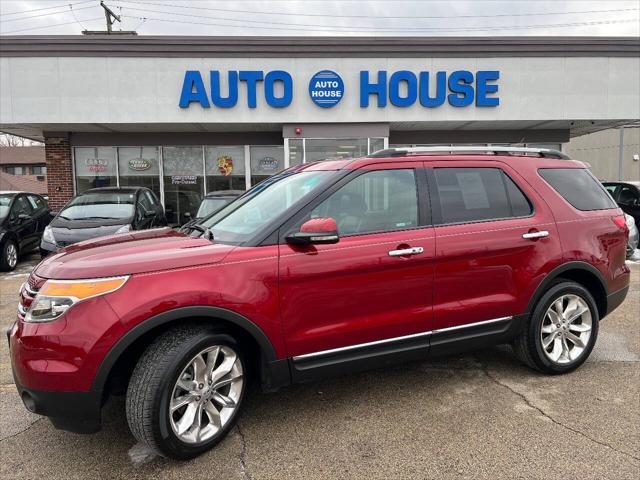 used 2013 Ford Explorer car, priced at $11,990