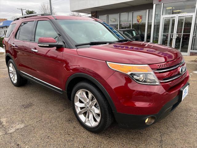 used 2013 Ford Explorer car, priced at $11,990