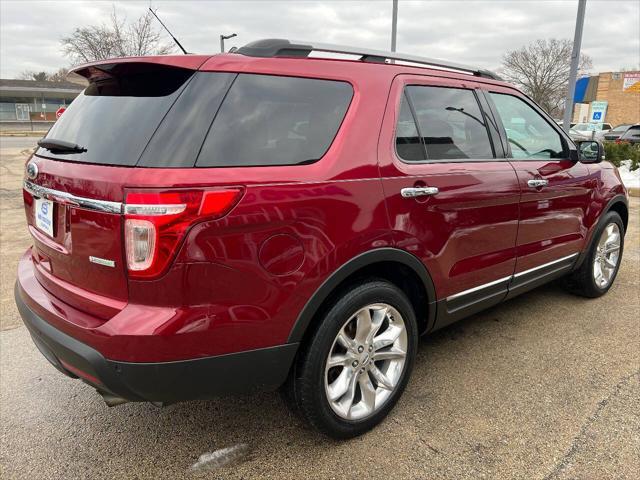 used 2013 Ford Explorer car, priced at $11,990