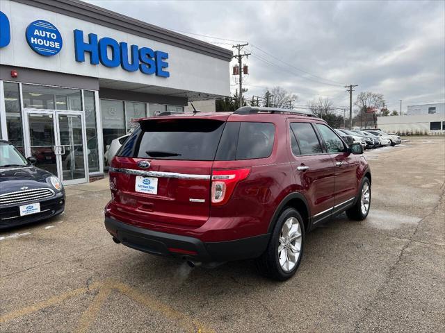 used 2013 Ford Explorer car, priced at $11,990