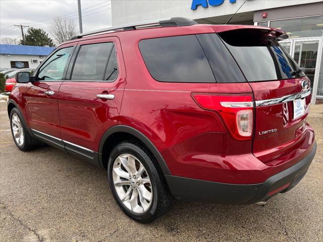 used 2013 Ford Explorer car, priced at $11,990