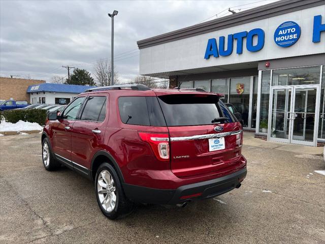 used 2013 Ford Explorer car, priced at $11,990