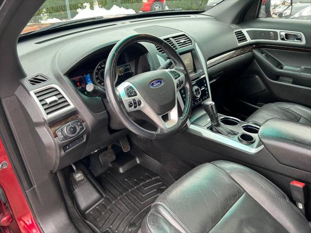 used 2013 Ford Explorer car, priced at $11,990