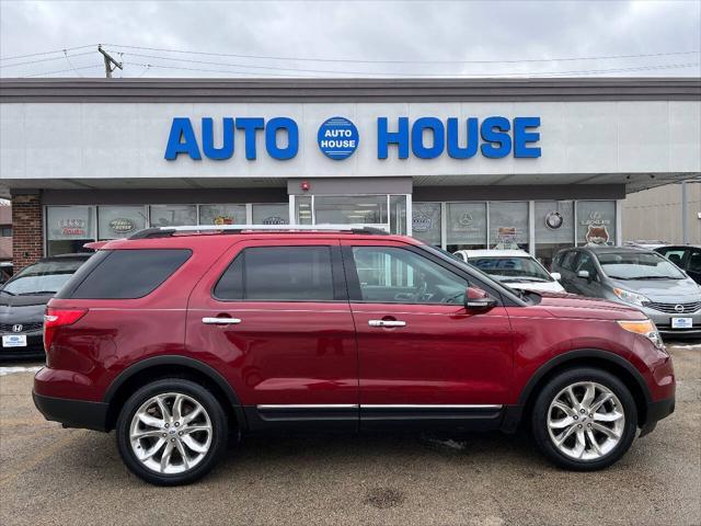 used 2013 Ford Explorer car, priced at $11,990