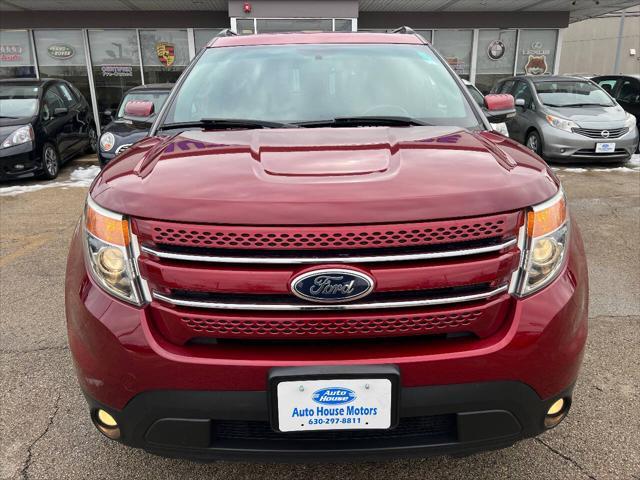 used 2013 Ford Explorer car, priced at $11,990