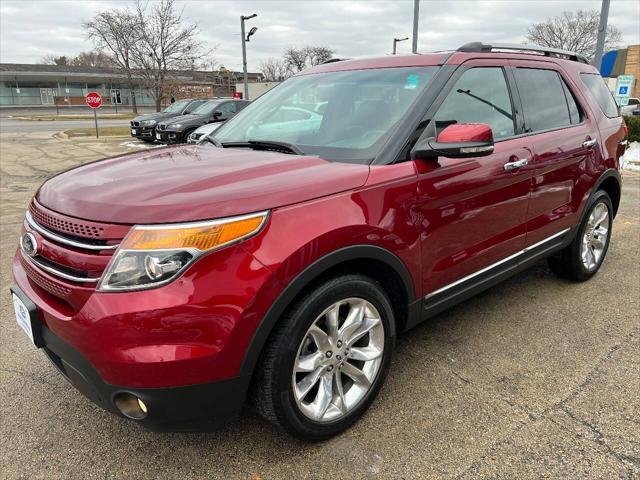 used 2013 Ford Explorer car, priced at $11,990