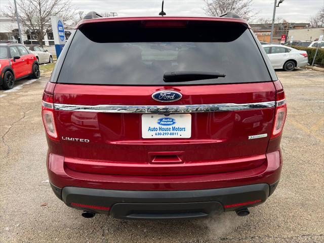 used 2013 Ford Explorer car, priced at $11,990