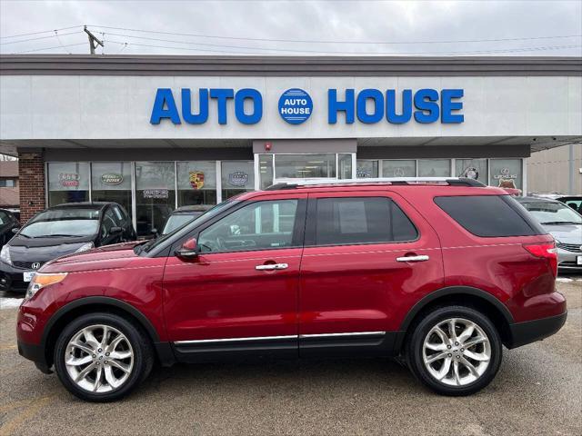 used 2013 Ford Explorer car, priced at $11,990