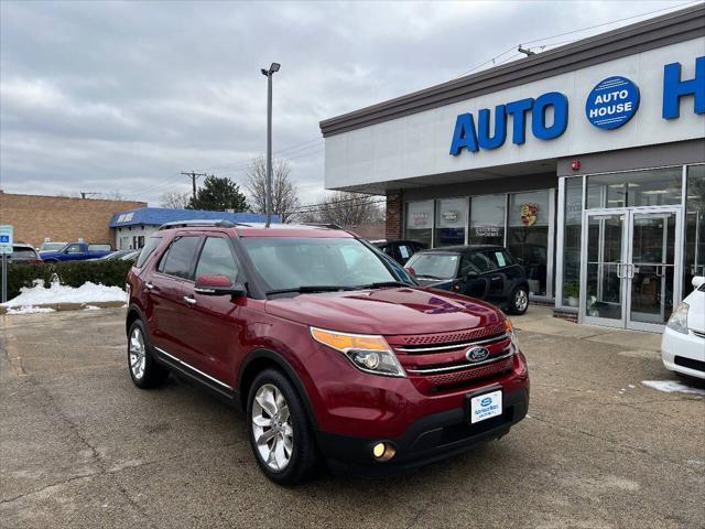 used 2013 Ford Explorer car, priced at $11,990