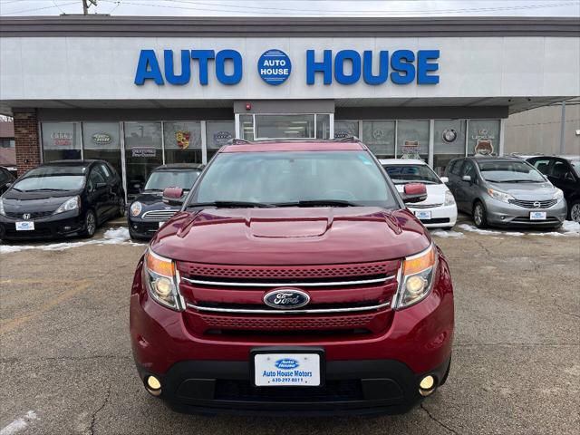 used 2013 Ford Explorer car, priced at $11,990