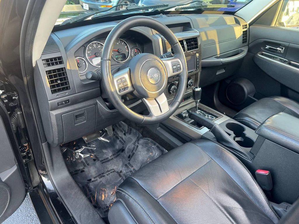 used 2012 Jeep Liberty car, priced at $11,990