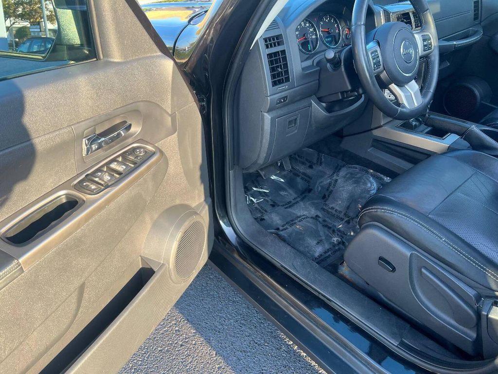 used 2012 Jeep Liberty car, priced at $11,990