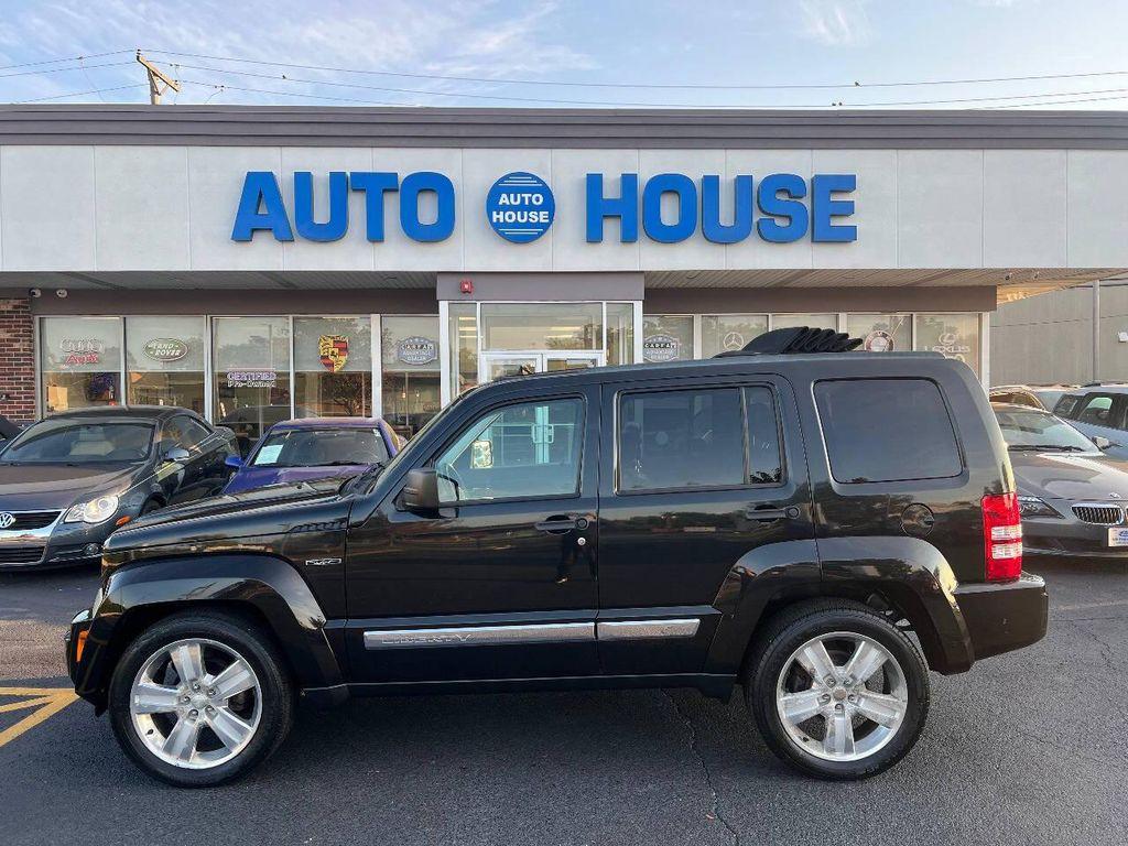 used 2012 Jeep Liberty car, priced at $11,990
