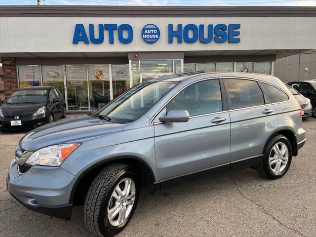 used 2011 Honda CR-V car, priced at $11,990