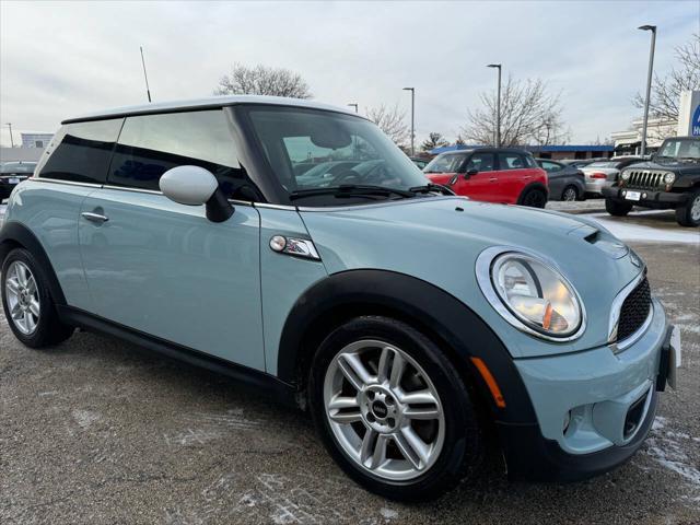 used 2013 MINI Hardtop car, priced at $9,490