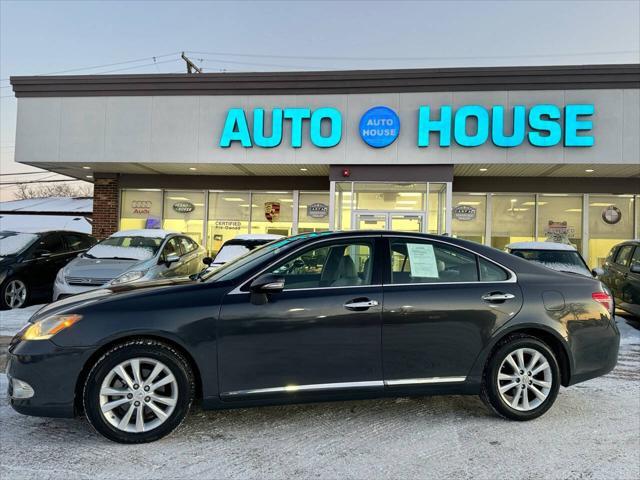 used 2010 Lexus ES 350 car, priced at $13,990