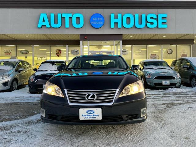 used 2010 Lexus ES 350 car, priced at $13,990