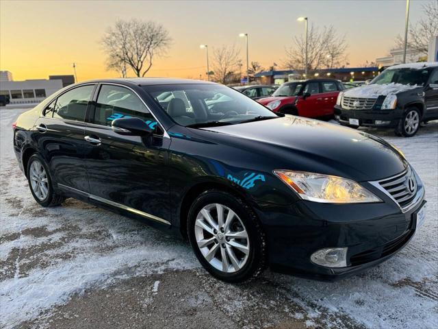 used 2010 Lexus ES 350 car, priced at $13,990