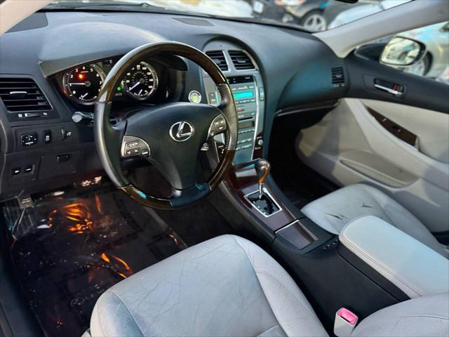 used 2010 Lexus ES 350 car, priced at $13,990