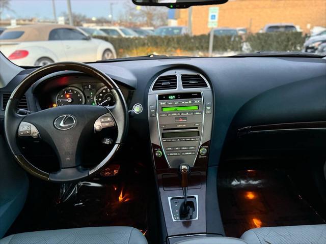 used 2010 Lexus ES 350 car, priced at $13,990