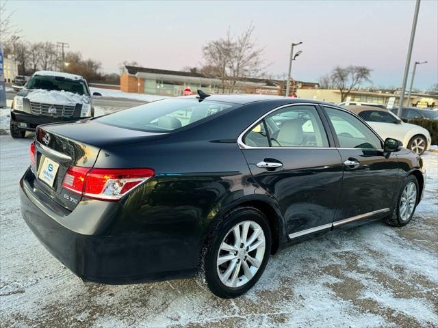 used 2010 Lexus ES 350 car, priced at $13,990