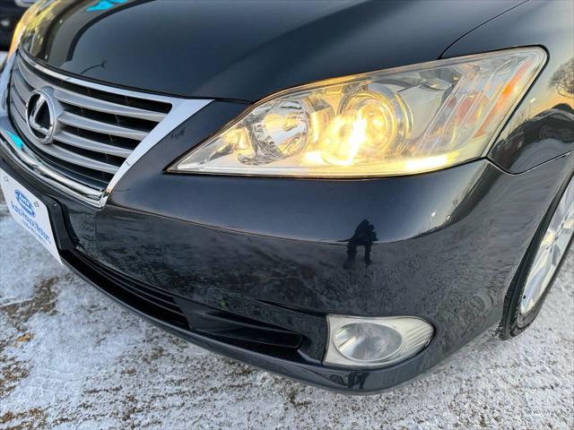 used 2010 Lexus ES 350 car, priced at $13,990