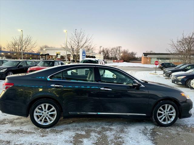 used 2010 Lexus ES 350 car, priced at $13,990