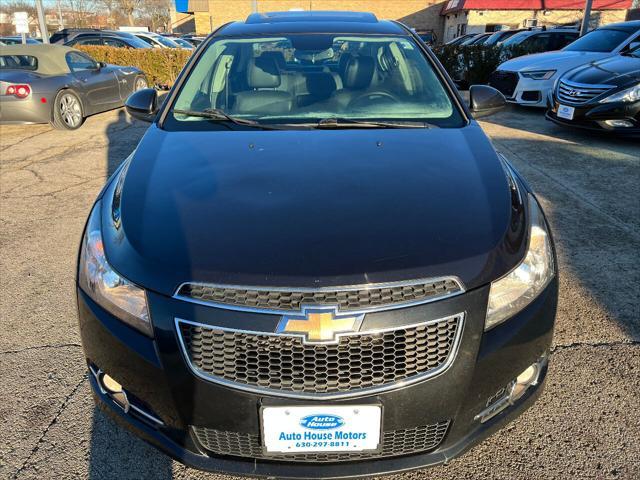 used 2013 Chevrolet Cruze car, priced at $8,990