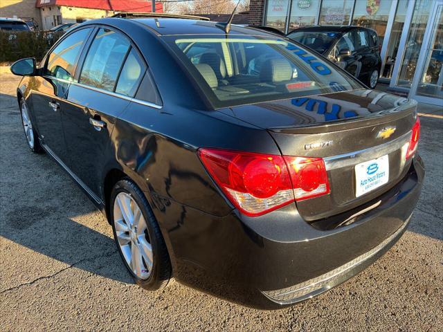 used 2013 Chevrolet Cruze car, priced at $8,990