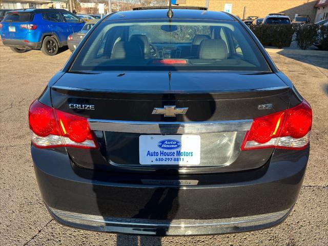 used 2013 Chevrolet Cruze car, priced at $8,990