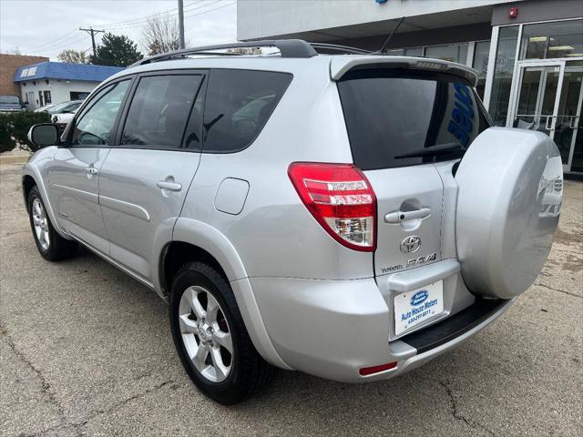 used 2009 Toyota RAV4 car, priced at $10,750