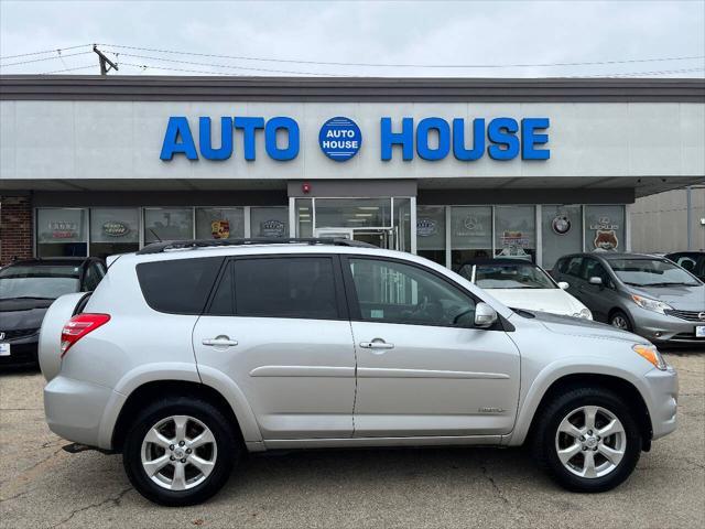 used 2009 Toyota RAV4 car, priced at $10,750