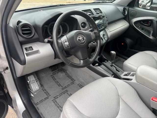 used 2009 Toyota RAV4 car, priced at $10,750