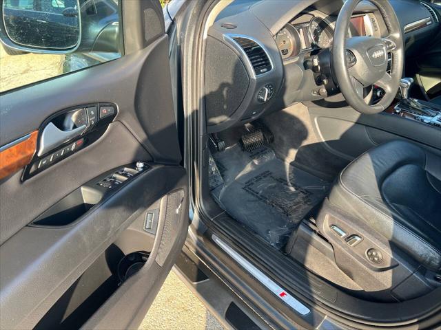 used 2015 Audi Q7 car, priced at $13,990