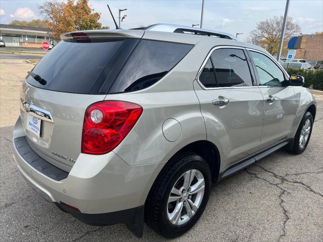 used 2013 Chevrolet Equinox car, priced at $10,750