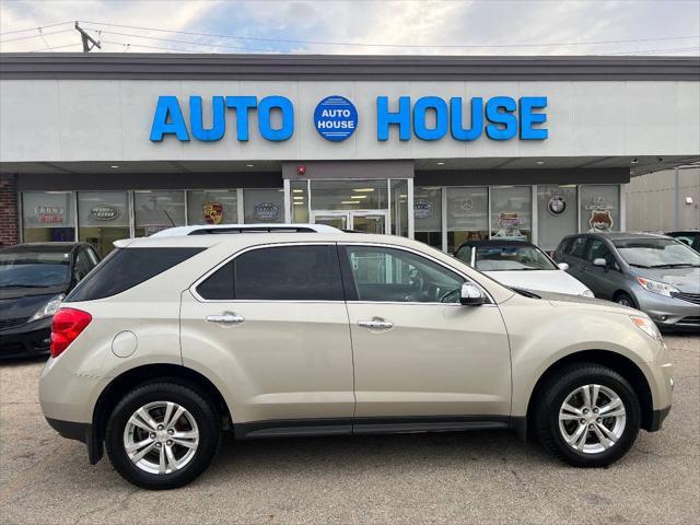 used 2013 Chevrolet Equinox car, priced at $10,750