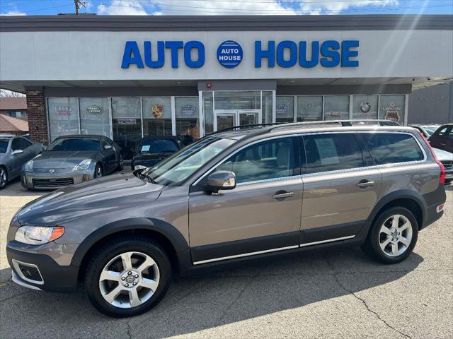used 2011 Volvo XC70 car, priced at $12,250