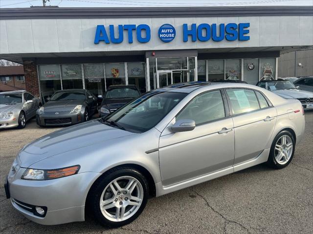 used 2008 Acura TL car, priced at $9,990