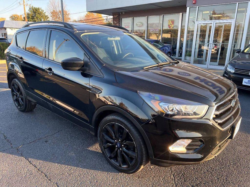 used 2018 Ford Escape car, priced at $10,990