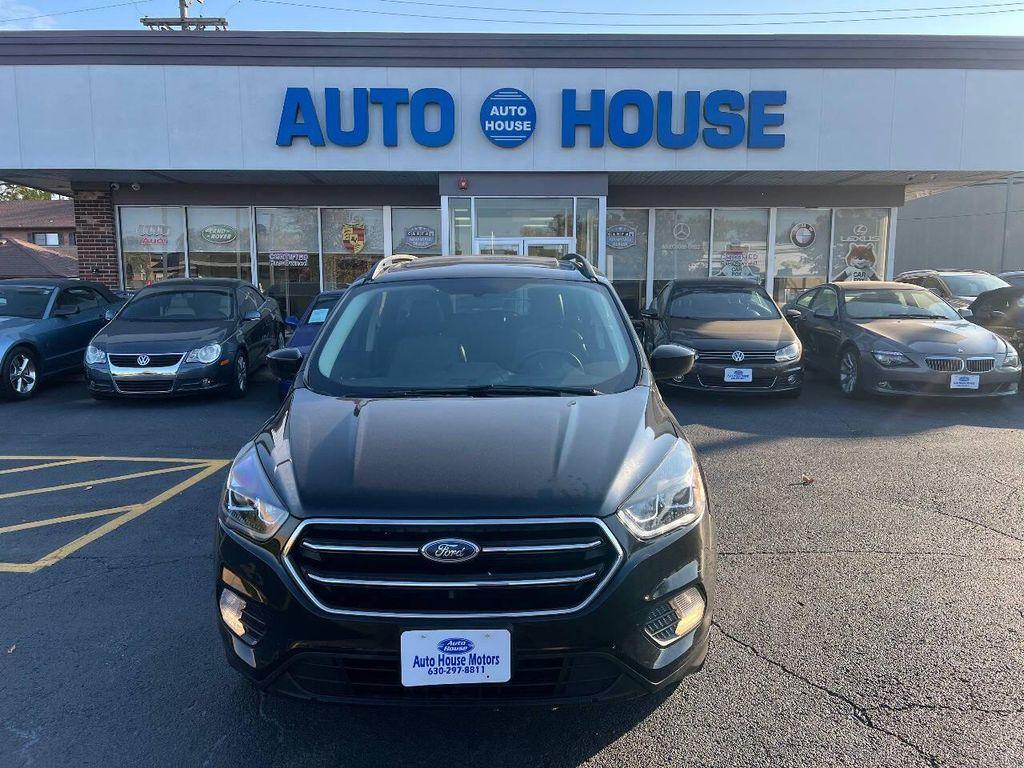 used 2018 Ford Escape car, priced at $10,990