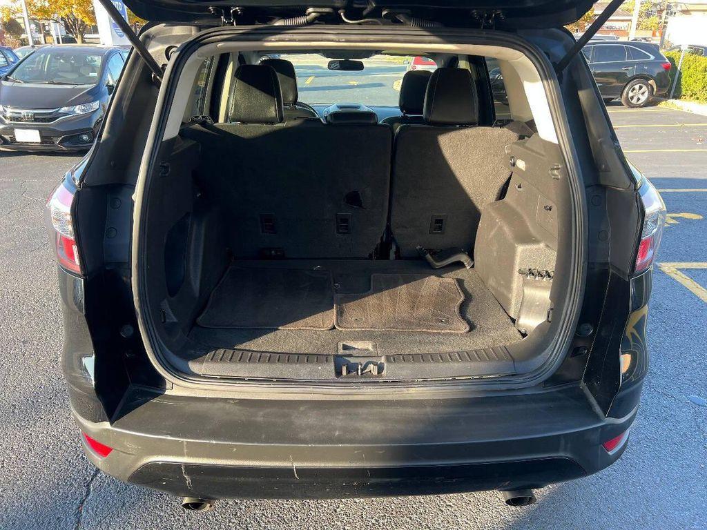 used 2018 Ford Escape car, priced at $10,990