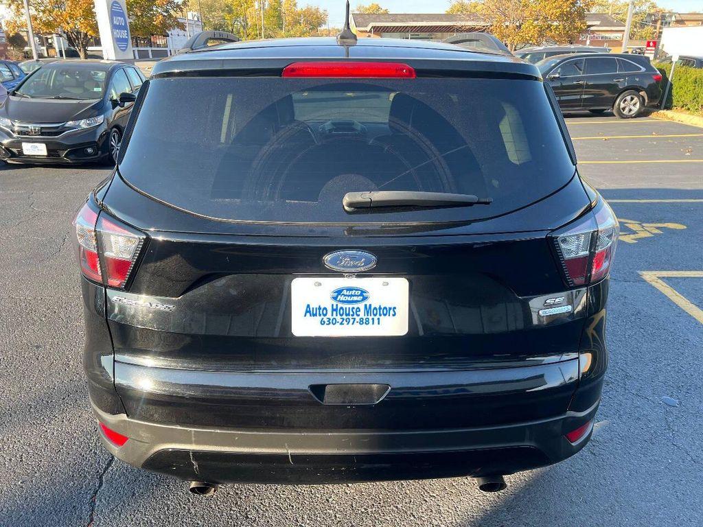 used 2018 Ford Escape car, priced at $10,990