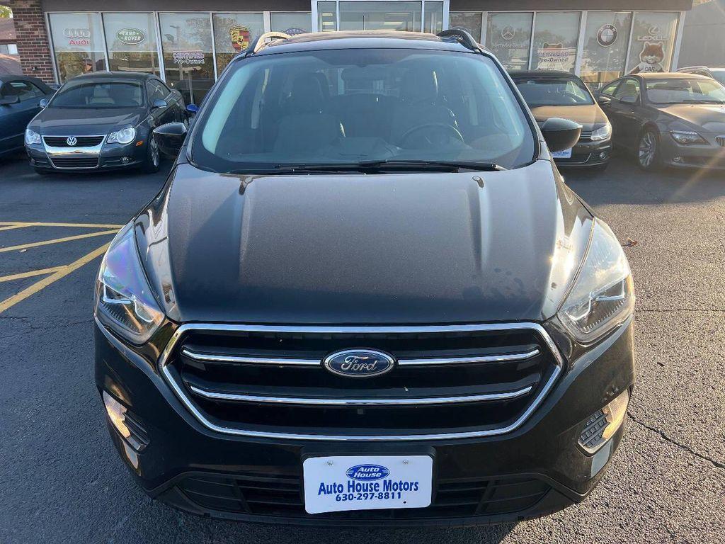used 2018 Ford Escape car, priced at $10,990