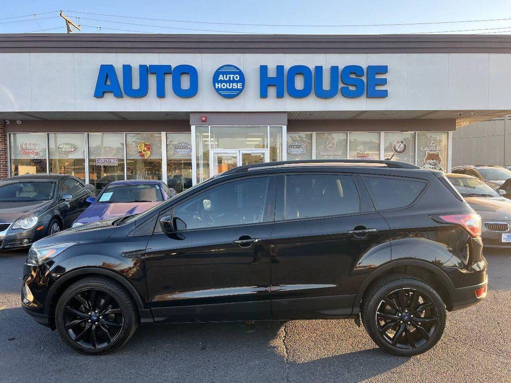 used 2018 Ford Escape car, priced at $10,990