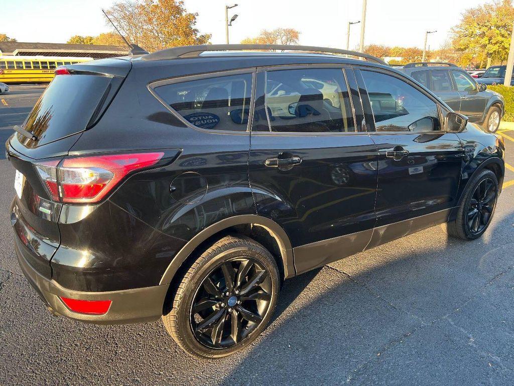 used 2018 Ford Escape car, priced at $10,990